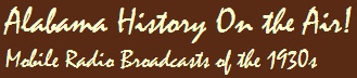 Alabama History on the Air